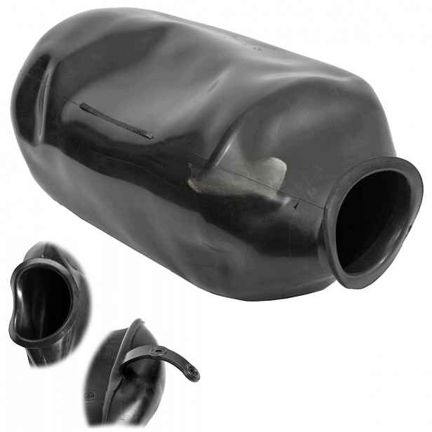 Gumová membrána Epdm pro hydroforovou nádrž Ibo Mhi 1300 Inox 100 L