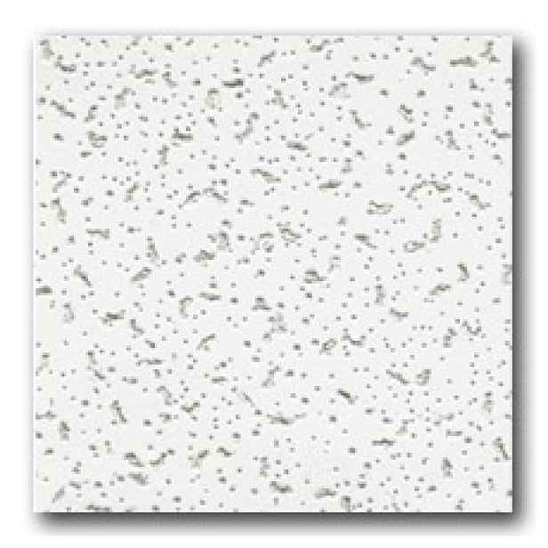 Kazeta minerální akustická KCS Thermatex Feinfresko 600×600×15 mm
