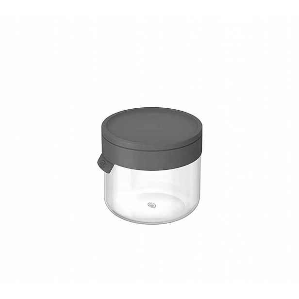 Skleněná nádoba Space Grey S 550 ml Alfi – Alfi