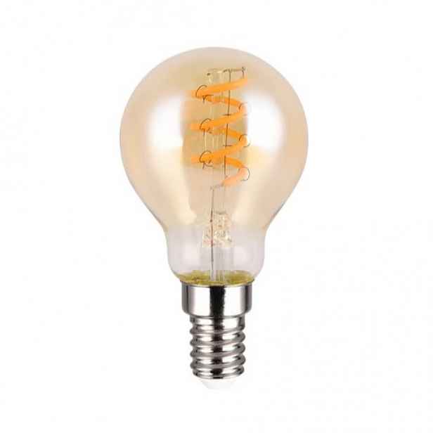 Trio LED-LM žárovka amber sklo 983-4813 TR983-4813