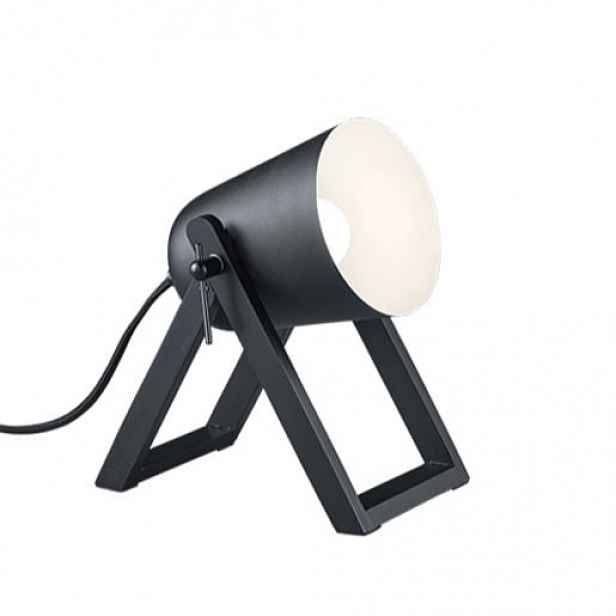 Reality Marc stolní lampa černá r50721032 RER50721032