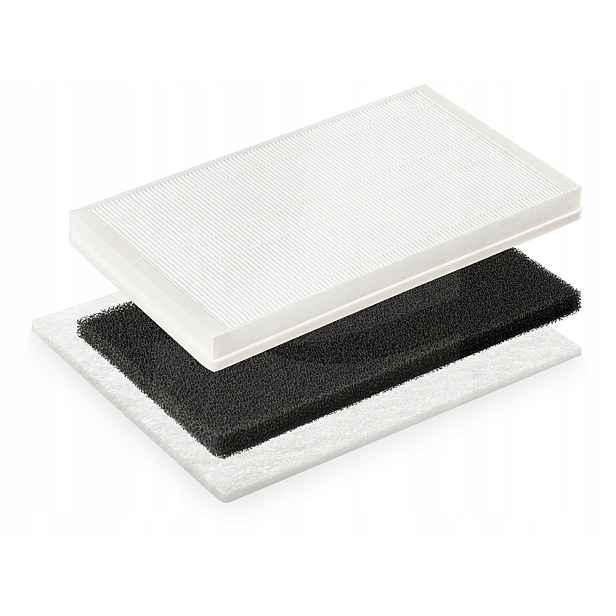 Sada filtrů pro Swegon Casa W80 W100 Komplet F7G4G1 ePM1 Coarse