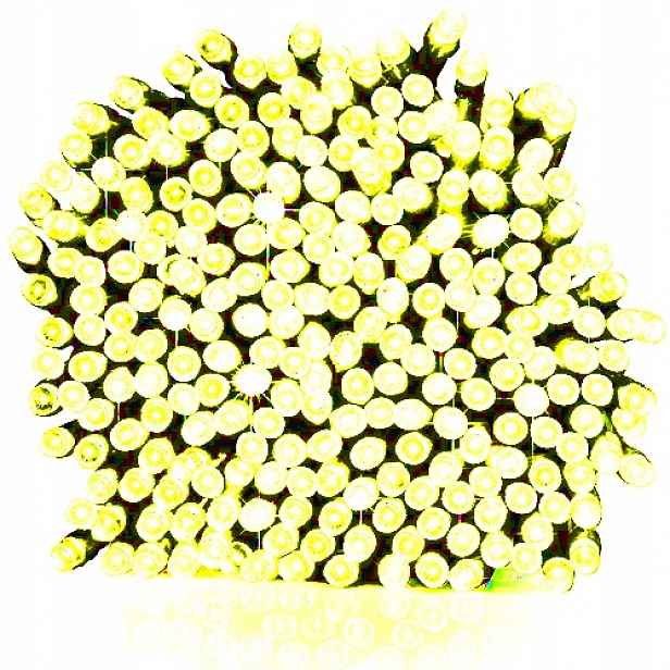 Vánoční Osvětlení Na Stromeček 500 Led Spojovací Barva Bílá Hot