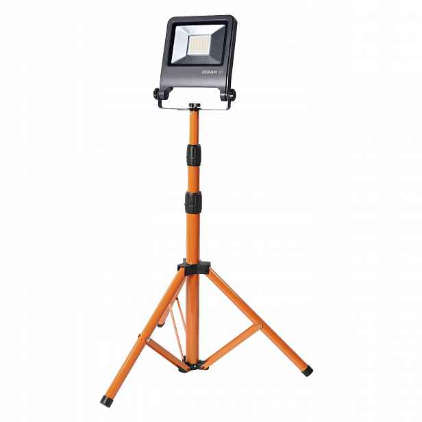 Led Pracovní Světlo 1X50W 840 S Trojnohým Stojanem