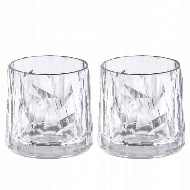 Sklenice na whisky Koziol 250 ml 2 ks