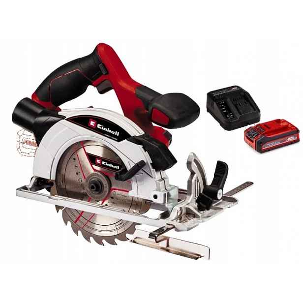 Einhell Kotoučová Pila Te-cs 18/165-1 Li Sada 3,0AH