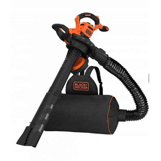 Foukač/vysavač Na Listí 3000 W