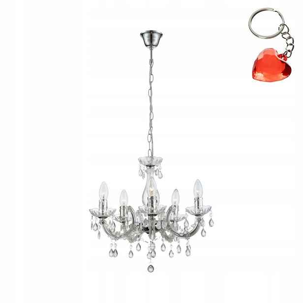 Lustr Cuimbra II 63116-5 Globo