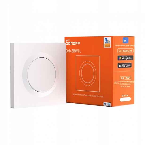 Smart nástěnný spínač Sonoff ZBMINIL2-E ZigBee