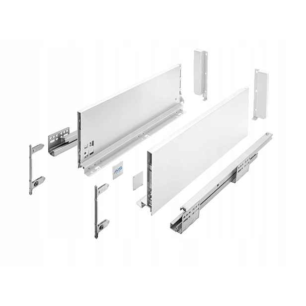 Šuplík Axis Pro Gtv Vysoká H167 Bílá 400 C1