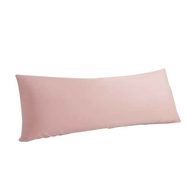 TEMU 1ks 51x137cm/20x54palců Dekorativní Multifunkční Potah na Polštář pro Postel Pohovku