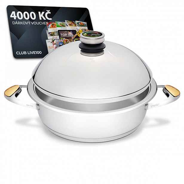 Zepter hrnec 5 litrů ø 28 cm