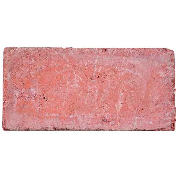 Cihla zdicí BEST CIHLA TRADIČNÍ ostařená červená 140×290×65 mm