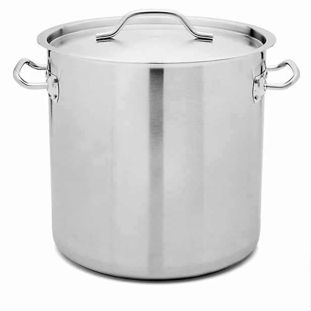 hrnec d36x36cm+PO NR, (36,5l) GASTRO SATYNA, indukce, NR