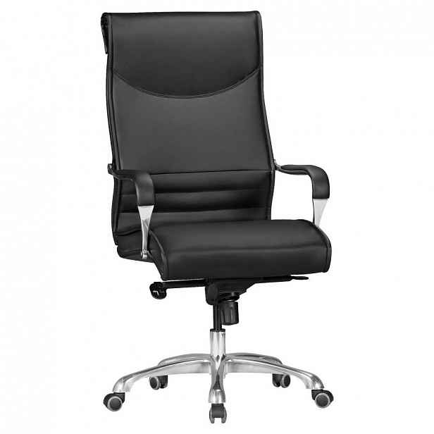 Kancelářske Křeslo Bigboss Černé - 61/126/60 cm