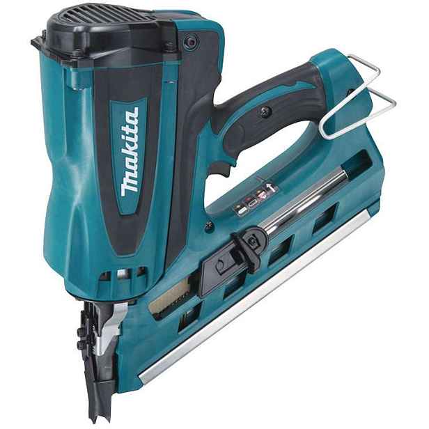 Makita - 7,2V AKU hřebíkovačka 50 - 90 mm, 1x aku 1,0 Ah, nabíječka GN900SE