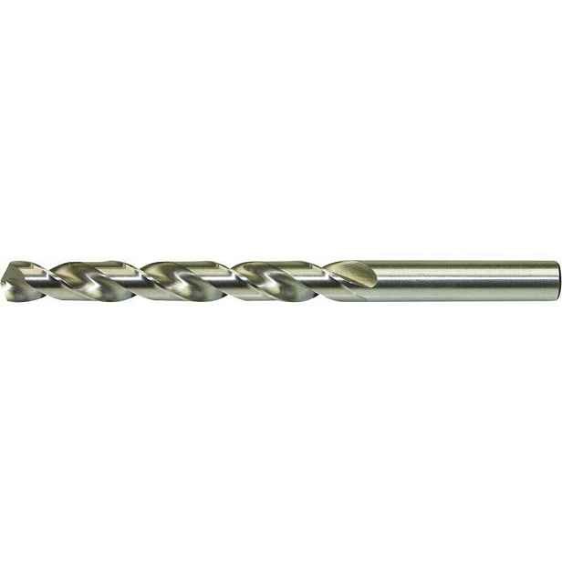 Vrták spirálový DIN338 Hsse, broušený Inox, typ Rn 13,5 mm Fortis