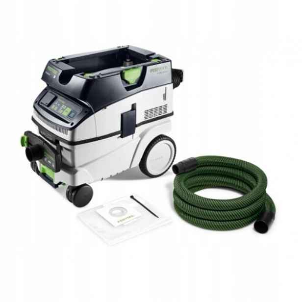 Vysavač Ctl 26 Ei Ac-renofix Festool Mobilny Autoclean Bluetooth Dotykowy