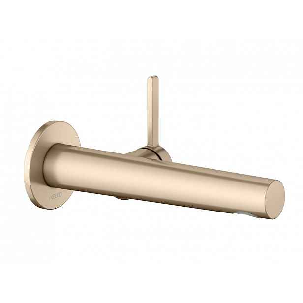 Keuco Edition 400 - Umyvadlová baterie pod omítku, kartáčovaný bronz 51516031101