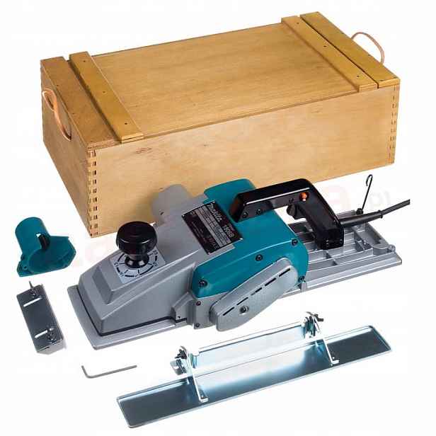 Makita 1806B Hoblík Hebel Tesařský 1200W 170 mm