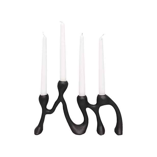 Kovový svícen Prato – Premier Housewares