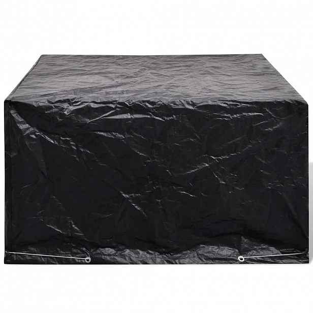 vidaXL Plachta na zahradní nábytek s 8 očky 172 x 113 x 73 cm