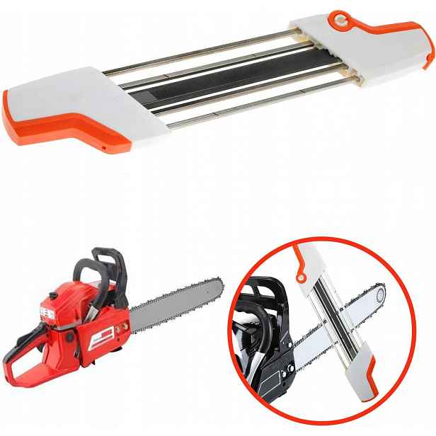2v1 Brousek na řetěz 4,0 mm 3/8''P Stihl vodicí