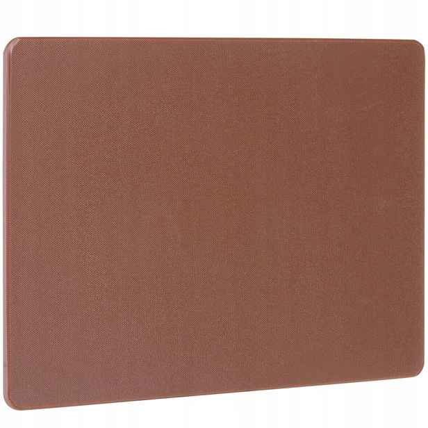 Kuchyňská deska Haccp na maso z uzenin Gn 1/1 530 x 325 mm hnědá