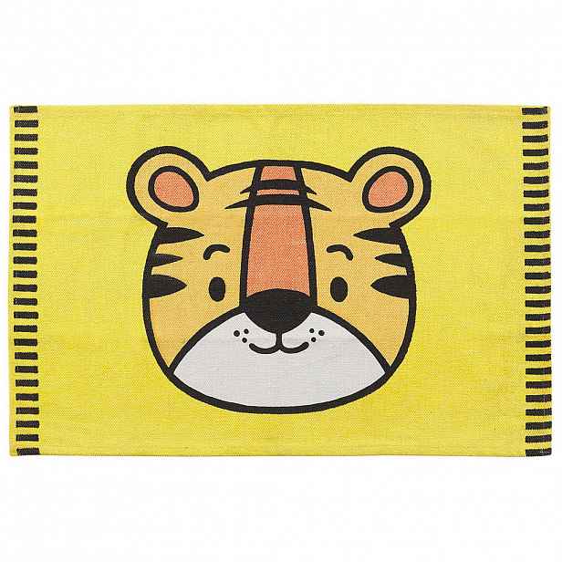 Beliani DĚTSKÝ KOBEREC Ranchi 90/60 cm