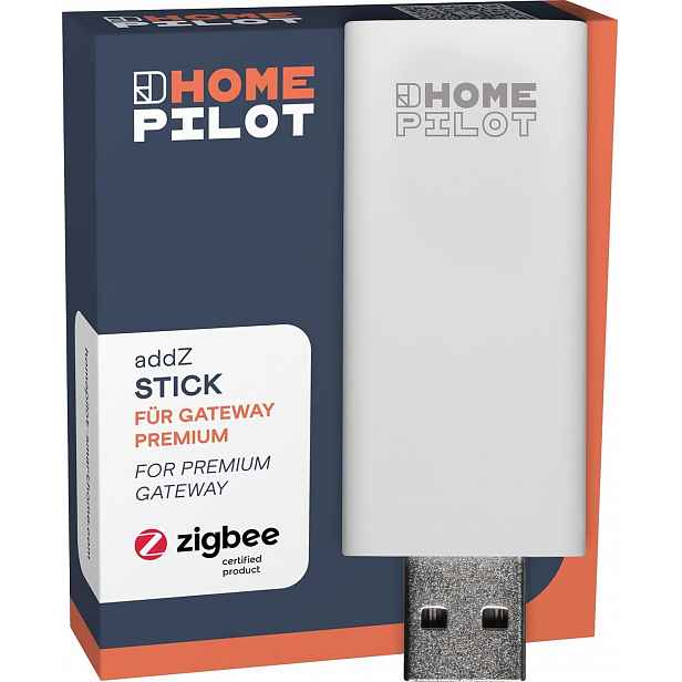N4 Homepilot Addz-Stick 15991001 adaptér zástrčky/zásuvky ZigBee 3.0