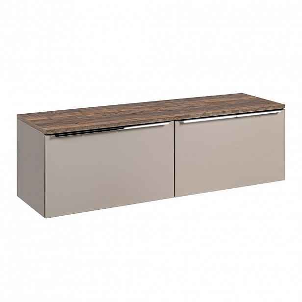 Petits-meubles SKŘÍŇKA POD UMYVADLO 160cm Eros Krtek