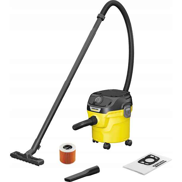 Karcher Mokro-suchý vysavač Kwd 1