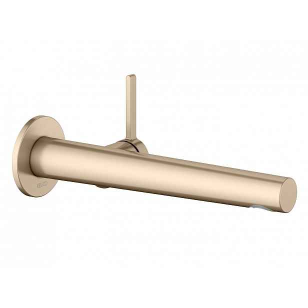Keuco Edition 400 - Umyvadlová baterie pod omítku, kartáčovaný bronz 51516032101