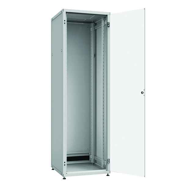 Rozvaděč datový stojanový 19" Solarix LC-50 42U 600×1 963×800 mm