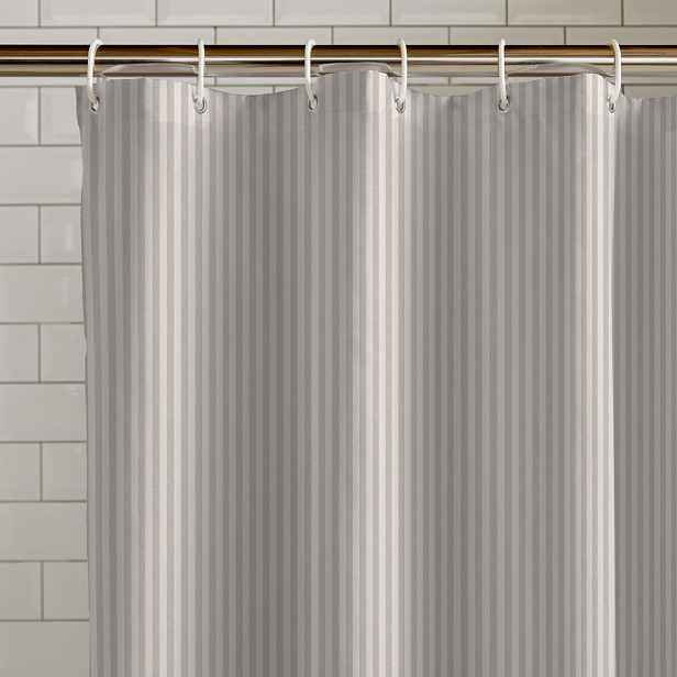 Sprchový závěs 180x180 cm Timeless Stripe – Catherine Lansfield
