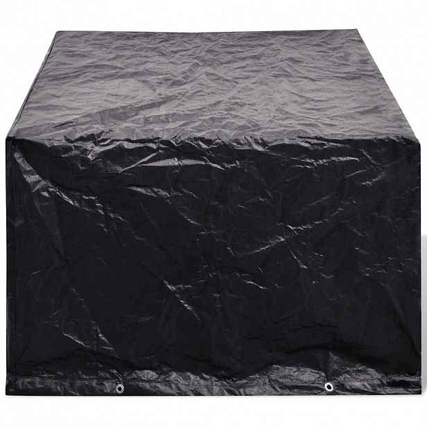 vidaXL Plachta na zahradní nábytek s 8 očky 180 x 140 x 90 cm