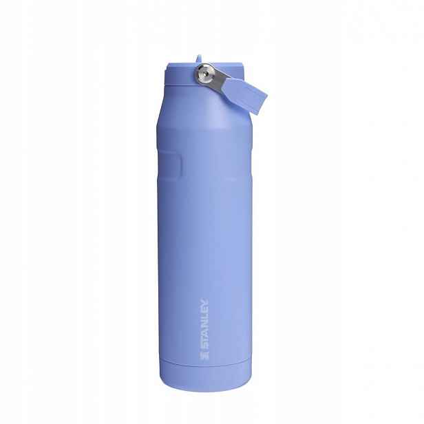 Termoláhev Stanley IceFlow Flip Straw 1,06 L s brčkem Lilac