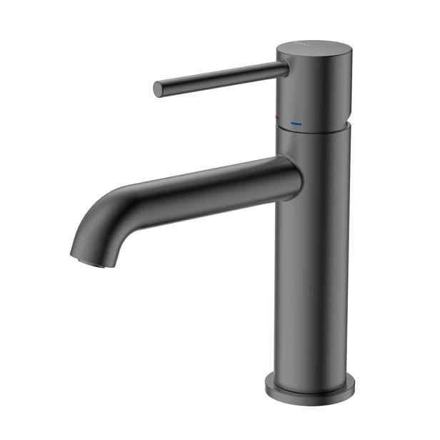 ArtDef Umyvadlová baterie ELEGANCE ABUL111411 | titan