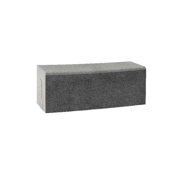 Obrubník obloukový vnější BEST KERBO R16 standard přírodní 250x780x300 mm