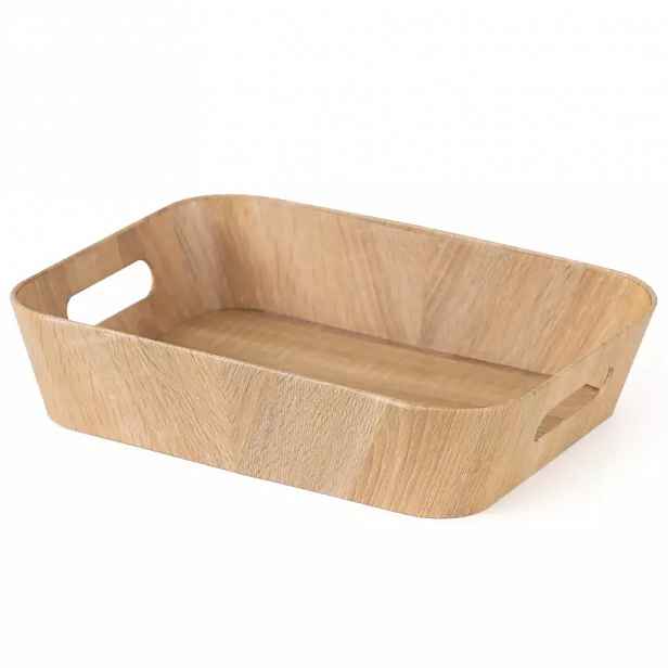 Úložný košík natural JKD0962-W
