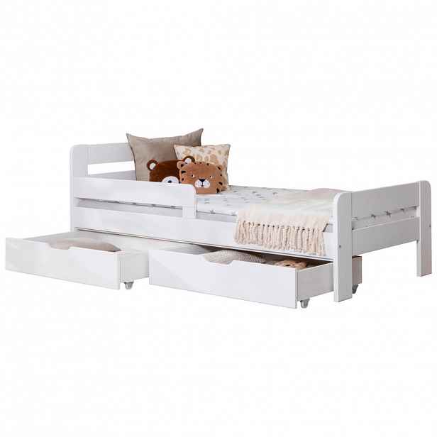 Livetastic POSTEL S ÚLOŽNÝM PROSTOREM 90/200 cm,