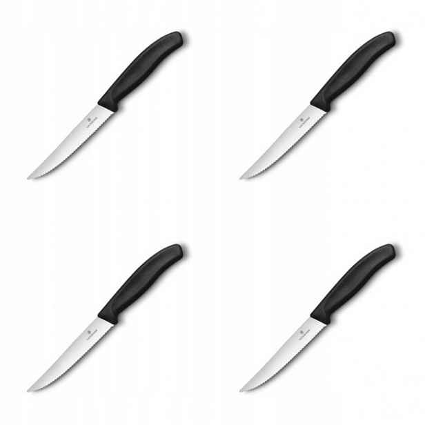 Sada 4 steakových nožů Swiss Classic Gourmet Victorinox 6.7933.12