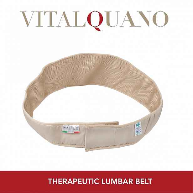 Terapeutický bederní pás VitalQuano 140 cm