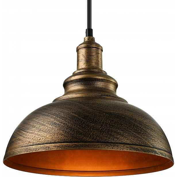 Závěsná lampa Bowl Stropní osvětlení – v moderním stylu