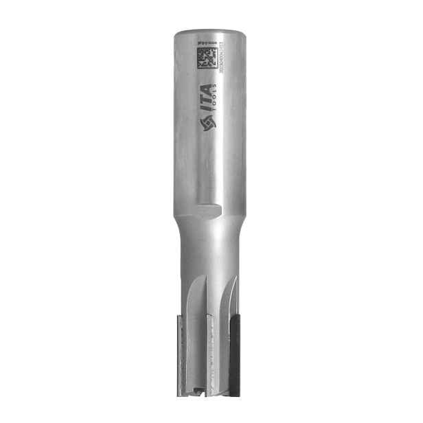Ita Tools přímá Pcd fréza pro Hpl a kompozity Z5+1 D18 I22 L100 S20