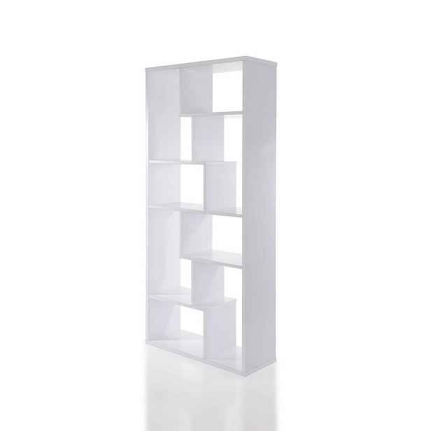 Knihovna Serra White