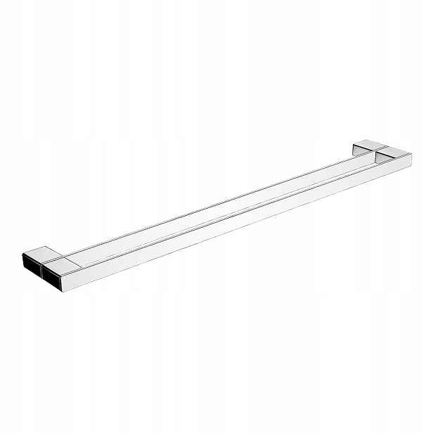 Nimco Kibo nástěnný držák na ručníky dvojitý, 63 cm Ki 14061D-26_