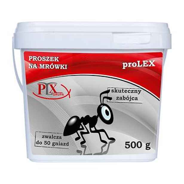 Prášek na mravence 900g