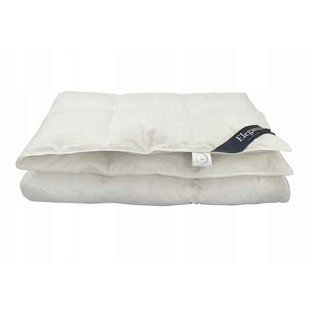 Přikrývka 200x200 Péřová Eleganza Zimní Premium
