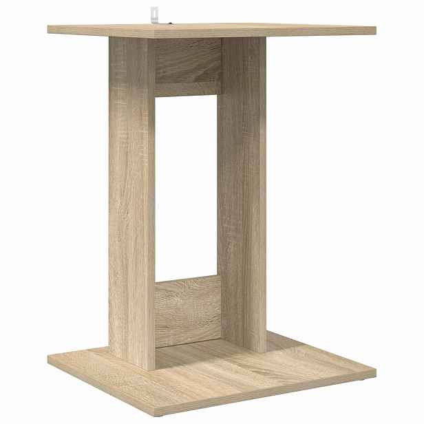 vidaXL Boční stůl Sonoma dub 45 x 40 x 62,5 cm Kompozitní dřevo